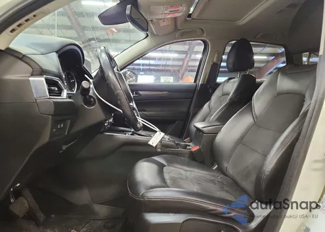 2018 Mazda Cx-5 Touring z USA, uszkodzony, nr VIN JM3KFBCM5J0380852